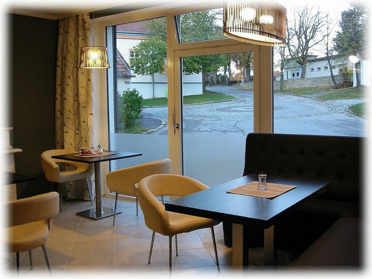 Haus Vitalis - Guesthouse Burgenland Sigless Buitenkant foto