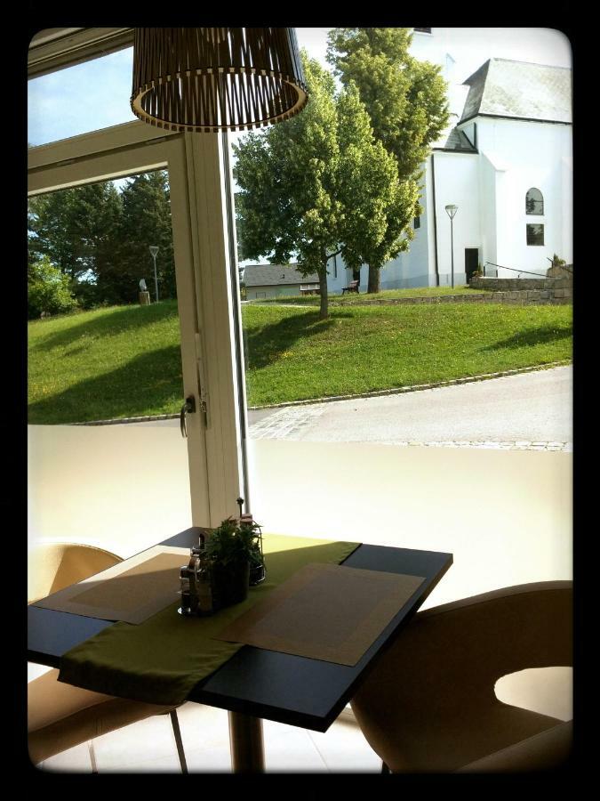 Haus Vitalis - Guesthouse Burgenland Sigless Buitenkant foto