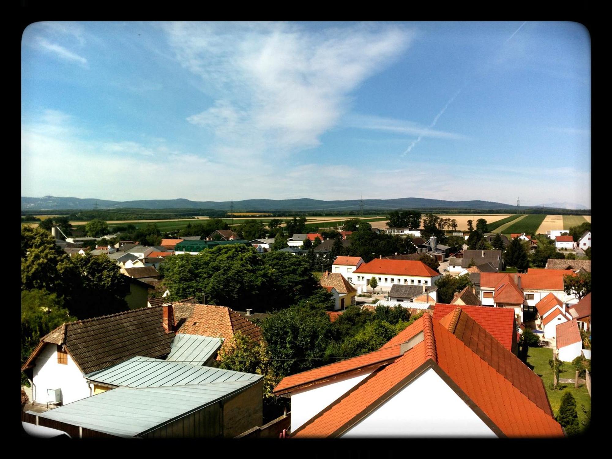 Haus Vitalis - Guesthouse Burgenland Sigless Buitenkant foto