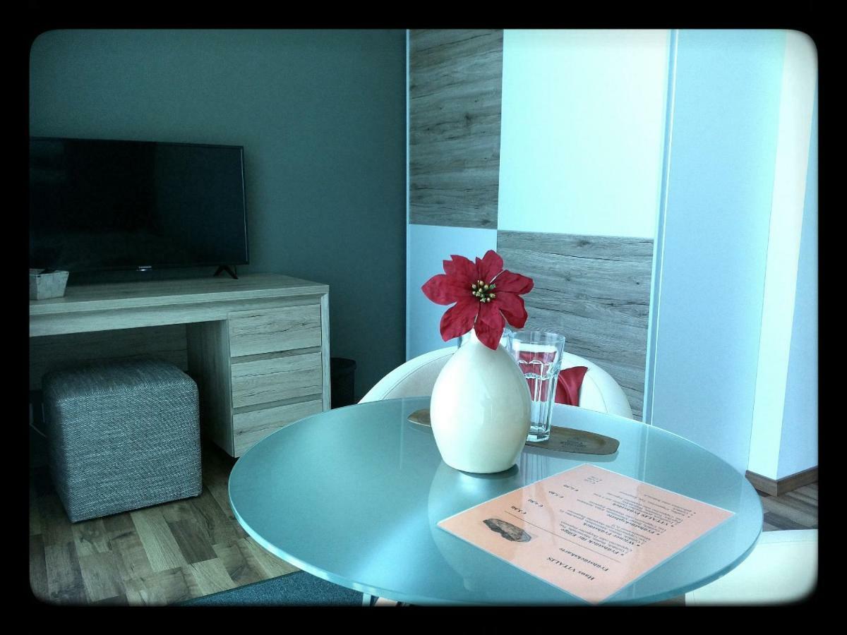 Haus Vitalis - Guesthouse Burgenland Sigless Buitenkant foto